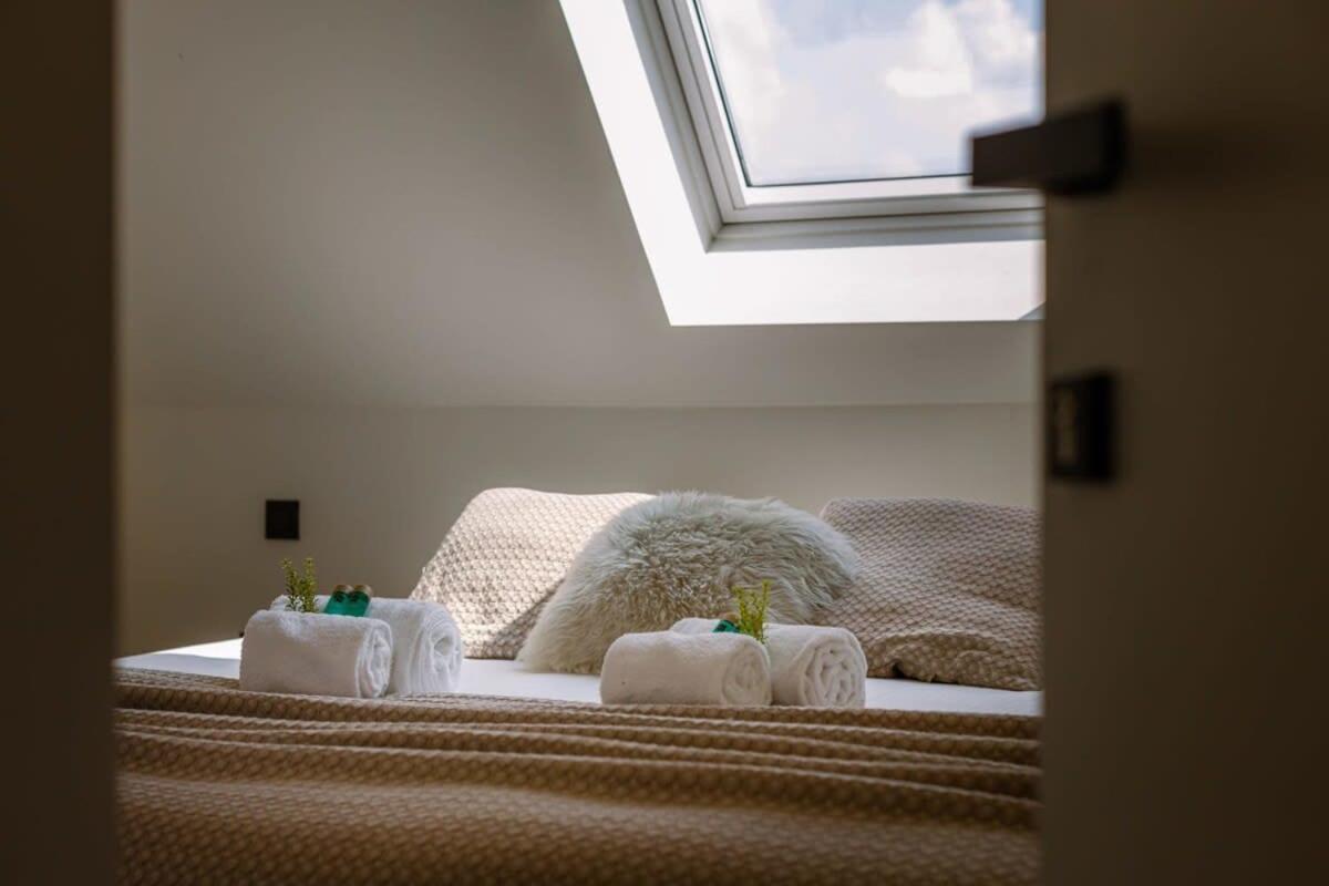 Huswell - Tosca - Lovely Double Room At Ranch De Blauwe Zaal Брюгге Экстерьер фото